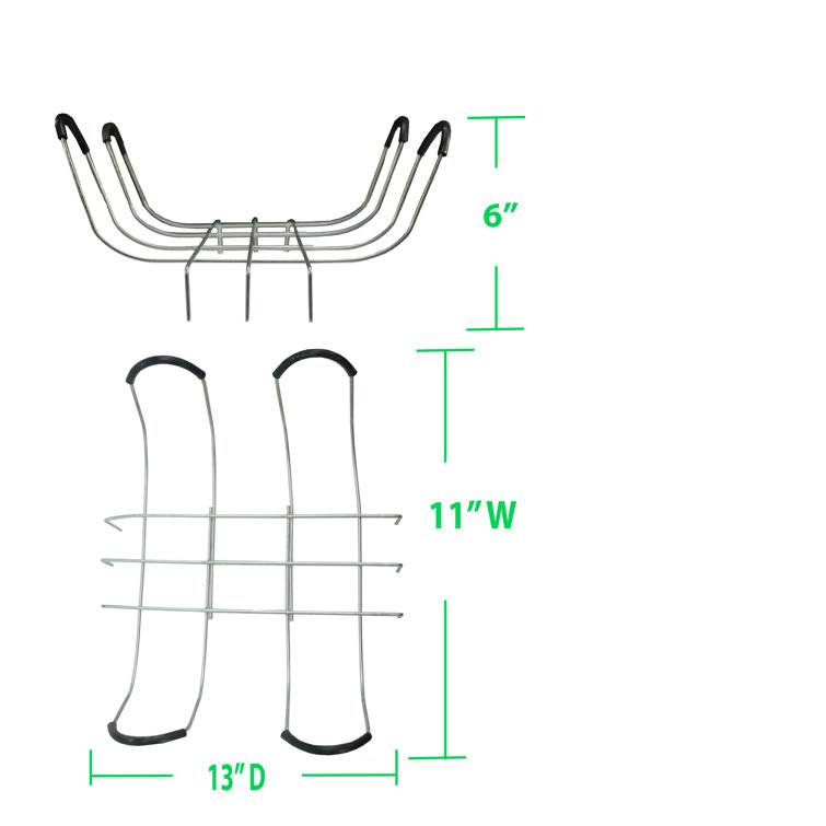Arlmont & Co. Branham Metal Plant Stand Wayfair Canada